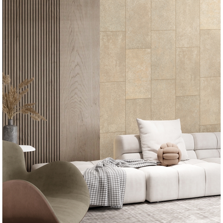 LEVATA - 12X23 SLIM, BEACH, MATTE